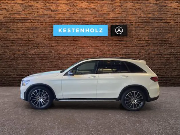 MERCEDES-BENZ GLC 220 d AMG Line 4Matic