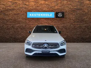 MERCEDES-BENZ GLC 220 d AMG Line 4Matic