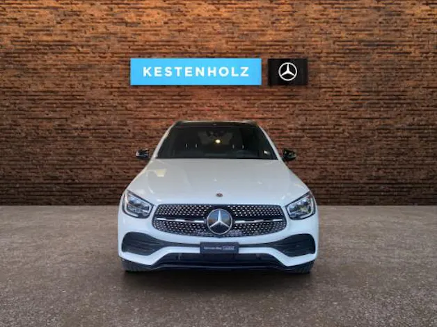 MERCEDES-BENZ GLC 220 d AMG Line 4Matic