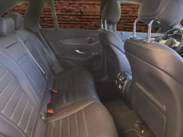 MERCEDES-BENZ GLC 220 d AMG Line 4Matic