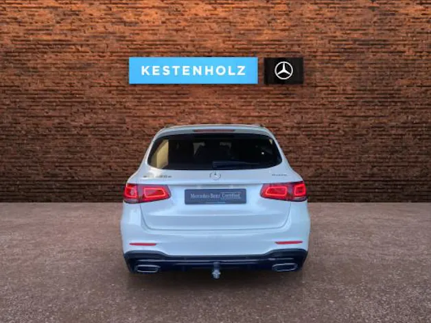 MERCEDES-BENZ GLC 220 d AMG Line 4Matic