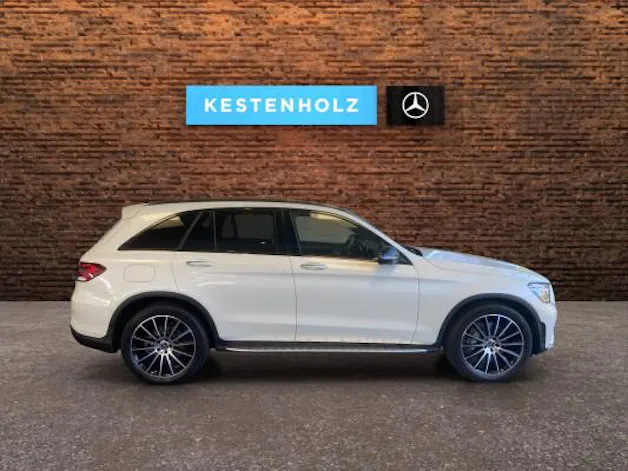MERCEDES-BENZ GLC 220 d AMG Line 4Matic