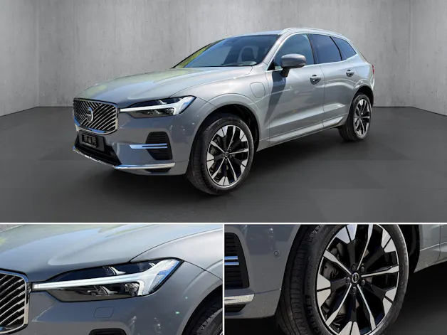 VOLVO XC60 T6 eAWD PluginHybrid Ultra Bright Geartronic