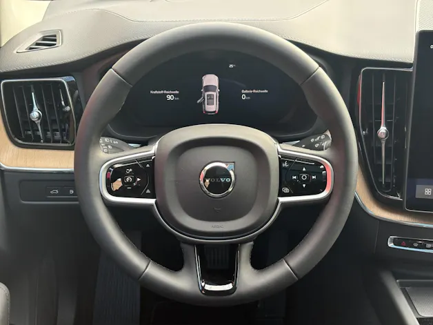 VOLVO XC60 T6 eAWD PluginHybrid Ultra Bright Geartronic