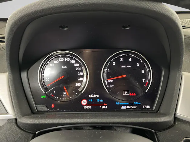 BMW X1 xDrive 25e M Sport Steptronic