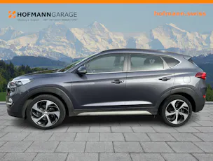 HYUNDAI Tucson 2.0 CRDI Vertex 4WD Automatic