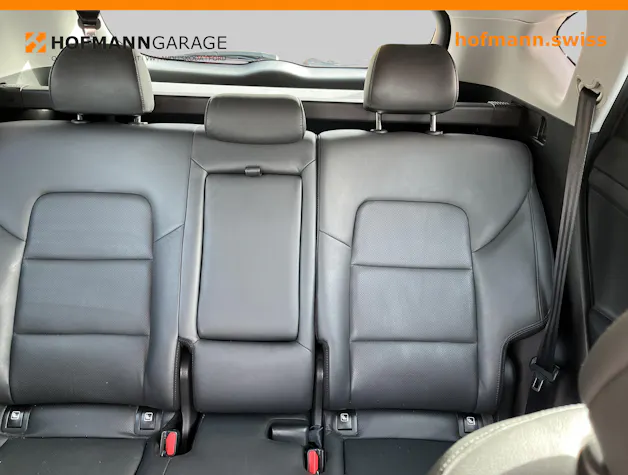 HYUNDAI Tucson 2.0 CRDI Vertex 4WD Automatic