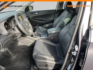 HYUNDAI Tucson 2.0 CRDI Vertex 4WD Automatic