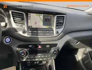 HYUNDAI Tucson 2.0 CRDI Vertex 4WD Automatic