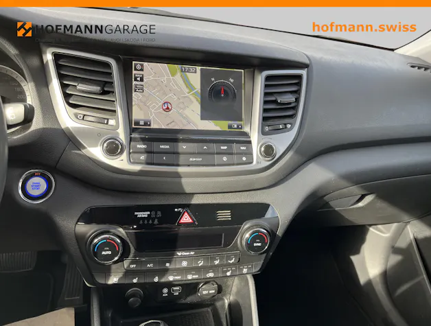 HYUNDAI Tucson 2.0 CRDI Vertex 4WD Automatic