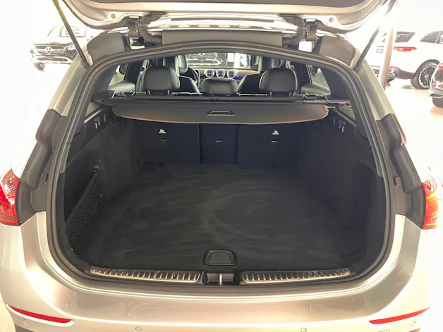 MERCEDES-BENZ C 220 d T 4Matic Swiss Star