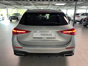 MERCEDES-BENZ C 220 d T 4Matic Swiss Star