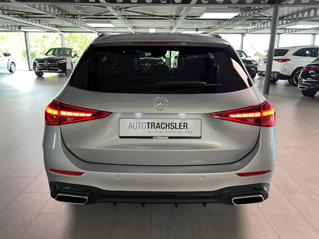 MERCEDES-BENZ C 220 d T 4Matic Swiss Star