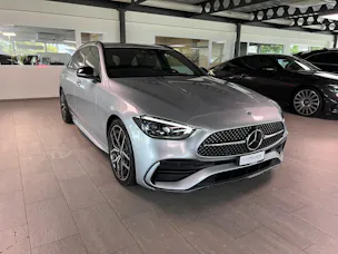 MERCEDES-BENZ C 220 d T 4Matic Swiss Star