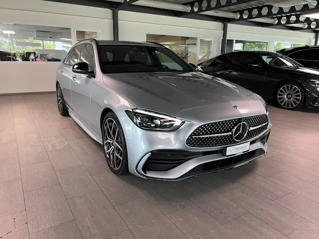MERCEDES-BENZ C 220 d T 4Matic Swiss Star