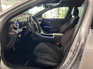 MERCEDES-BENZ C 220 d T 4Matic Swiss Star