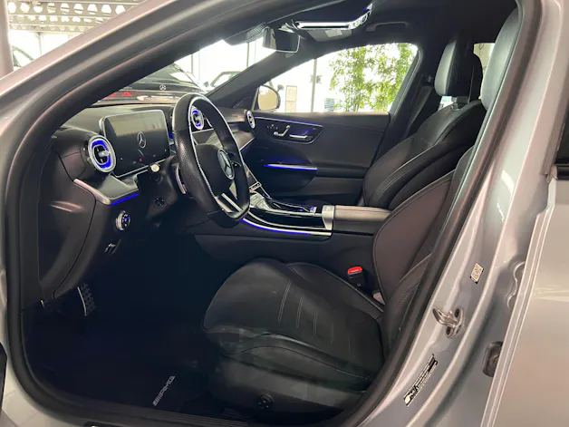 MERCEDES-BENZ C 220 d T 4Matic Swiss Star