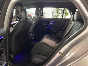 MERCEDES-BENZ C 220 d T 4Matic Swiss Star