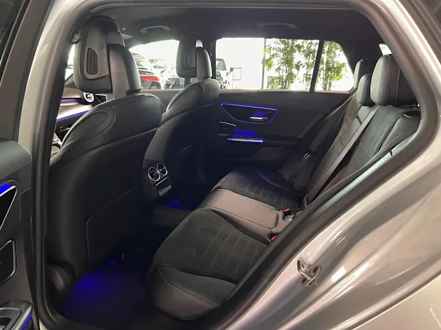 MERCEDES-BENZ C 220 d T 4Matic Swiss Star