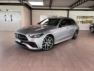 MERCEDES-BENZ C 220 d T 4Matic Swiss Star