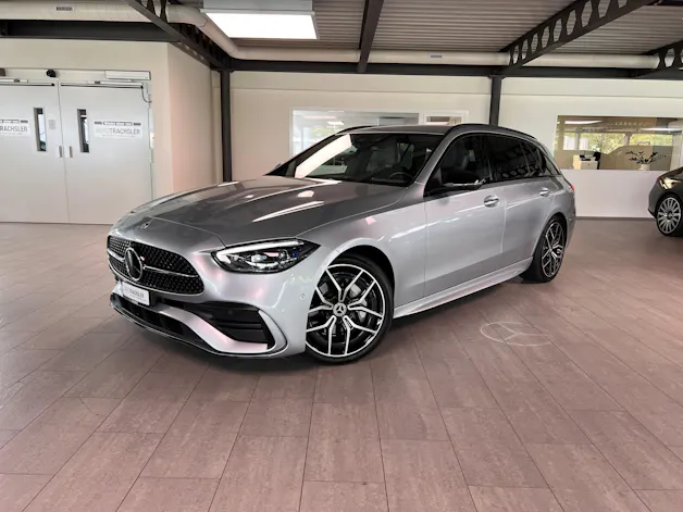 MERCEDES-BENZ C 220 d T 4Matic Swiss Star