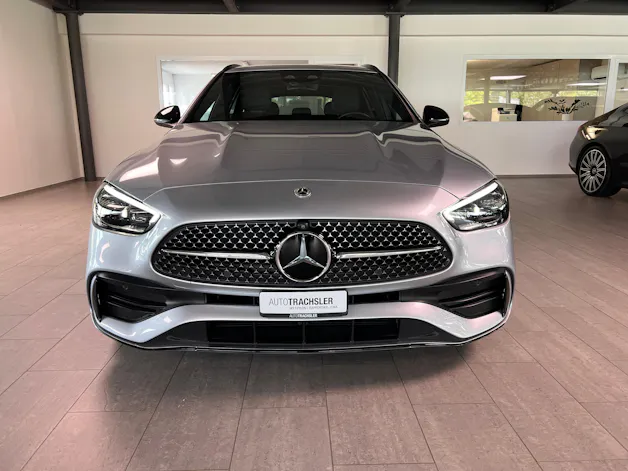 MERCEDES-BENZ C 220 d T 4Matic Swiss Star