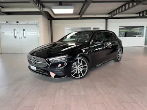 MERCEDES-BENZ A 220 4Matic 8G-DCT