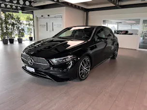 MERCEDES-BENZ A 220 4Matic 8G-DCT