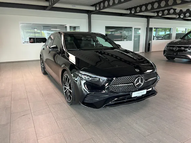 MERCEDES-BENZ A 220 4Matic 8G-DCT