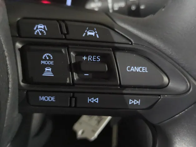 Toyota Yaris Cross 1.5 Comfort e-CVT