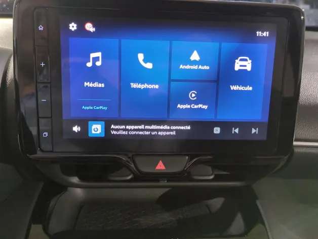 Toyota Yaris Cross 1.5 Comfort e-CVT