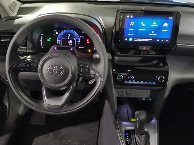 Toyota Yaris Cross 1.5 Comfort e-CVT