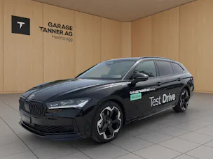 SKODA Superb Combi 2.0 TSI Sportline 4x4 DSG