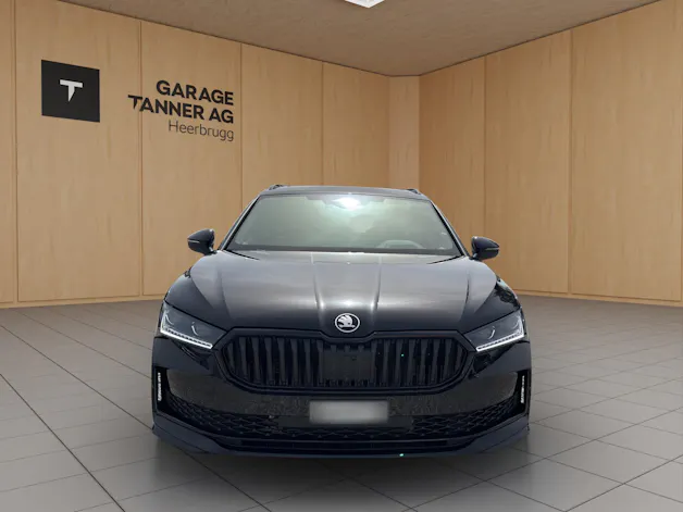 SKODA Superb Combi 2.0 TSI Sportline 4x4 DSG