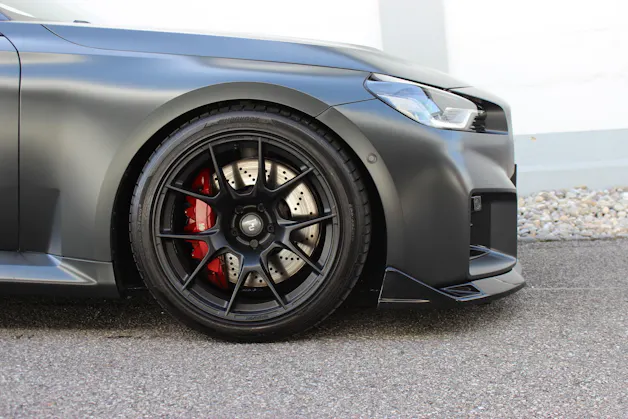 BMW M2 M CARBONDACH "performance package"