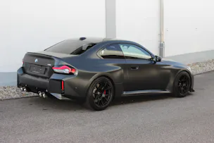 BMW M2 M CARBONDACH "performance package"