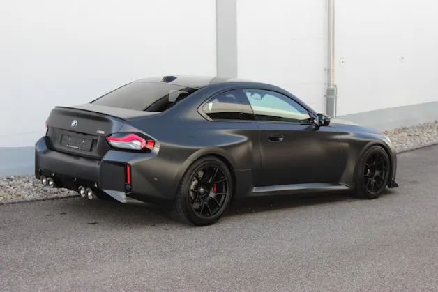 BMW M2 M CARBONDACH "performance package"