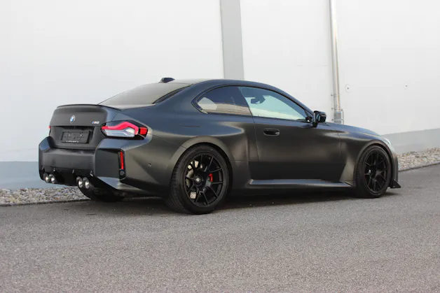 BMW M2 M CARBONDACH "performance package"