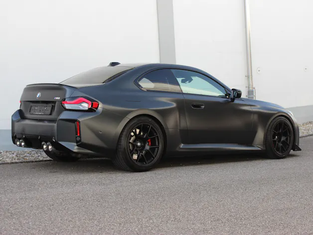 BMW M2 M CARBONDACH "performance package"