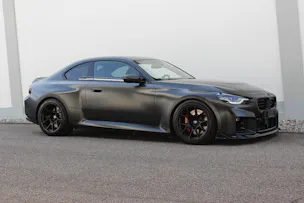 BMW M2 M CARBONDACH "performance package"