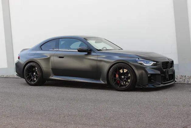 BMW M2 M CARBONDACH "performance package"