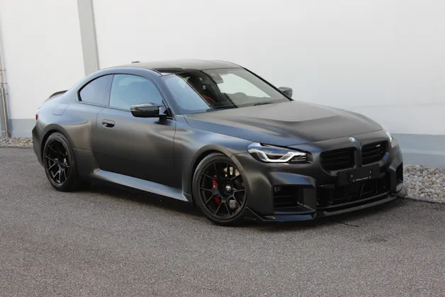 BMW M2 M CARBONDACH "performance package"