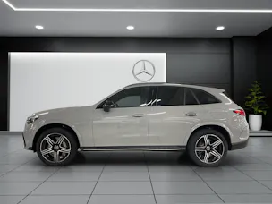 MERCEDES-BENZ GLC 400 e 4Matic EQ Star 9G-Tronic