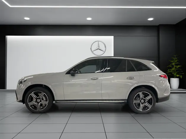 MERCEDES-BENZ GLC 400 e 4Matic EQ Star 9G-Tronic