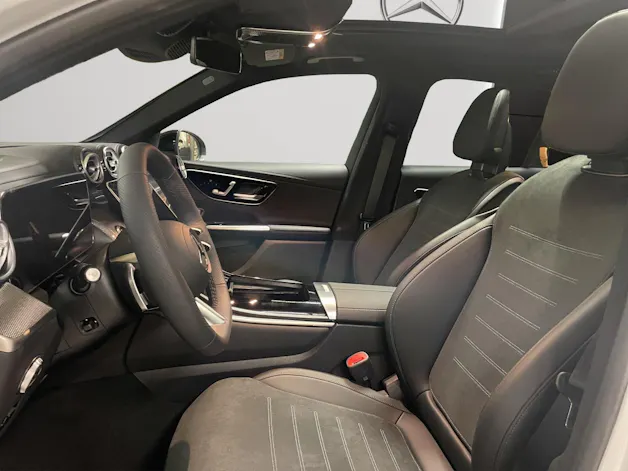 MERCEDES-BENZ GLC 400 e 4Matic EQ Star 9G-Tronic