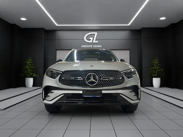 MERCEDES-BENZ GLC 400 e 4Matic EQ Star 9G-Tronic