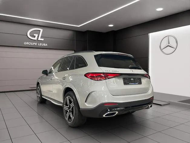 MERCEDES-BENZ GLC 400 e 4Matic EQ Star 9G-Tronic