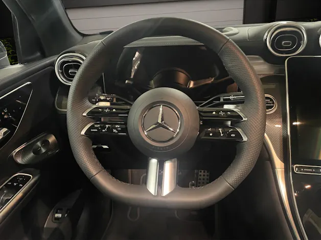 MERCEDES-BENZ GLC 400 e 4Matic EQ Star 9G-Tronic