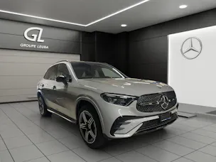 MERCEDES-BENZ GLC 400 e 4Matic EQ Star 9G-Tronic