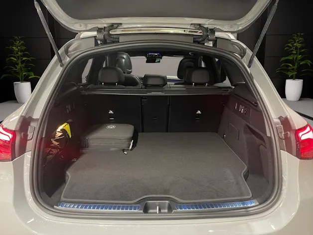 MERCEDES-BENZ GLC 400 e 4Matic EQ Star 9G-Tronic